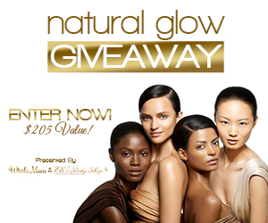 Natural Glow Giveaway | Win Over $200 Worth of Eli’s Body Shop Organic Skin & Hair Care Products!