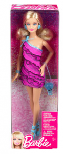 Barbie Reality Diagonal Ruffle Doll Just $5.46! (Was $19.97!)