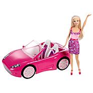 Barbie Glam Convertible