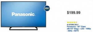 Best Buy Black Friday 2014 50 TV