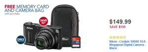 Best Buy Black Friday 2014 Nikon Coolpix