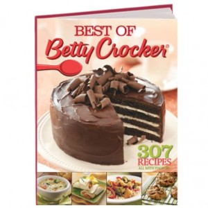 Best of Betty Crocker Cookbook Just $10 Shipped!