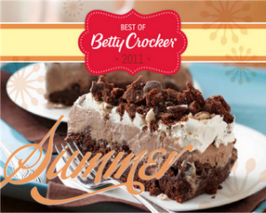 Free Best of Betty Crocker 2011 Summer Ebook