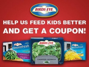 Printable Coupons: Mott’s Juice, Birds Eye Vegetables, Borden Cheese and More