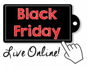 Skip the Rush and Shop THESE Online Black Friday Sales!