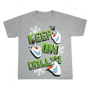 Boys’ Disney Frozen Olaf Tee From $2.99 Shipped!