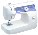 Brother Easy-to-Use Everyday Sewing Machine With 10 Stitches—$58.99!