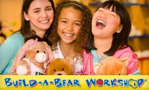 $5 off $25 Purchase at Build A Bear  + Other Retail Coupons