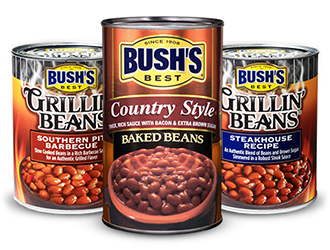 $3/$12 Bush’s Baked Beans Offer!
