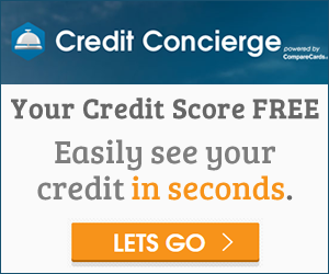 FREE Credit Score and Report From Credit Concierge | No Credit Card Needed!