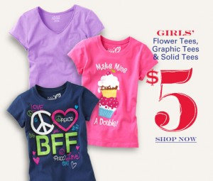 The Children’s Place: Free Shipping + 15% off Coupon Codes