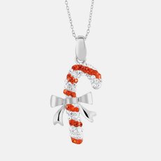 Candy Cane Pendant