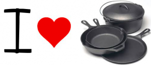 Save Some Cash With Cast Iron Pans!
