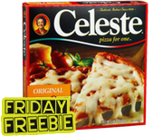 FREE Celeste Pizza for One After SavingStar!
