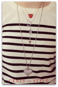 Cents of Style Fashion Friday: 50% Off Valentine’s Day Accessories!