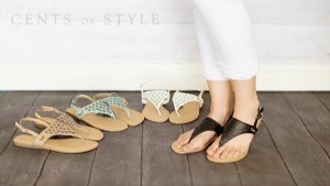 50% Off Sandals + Free Shipping | From $9.98 Shipped!