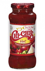 Nice $1/1 Chi-Chi’s Salsa Coupon | As Low As $.50!