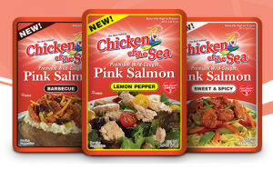 FREE Chicken of the Sea Salmon Pouch With Coupon!