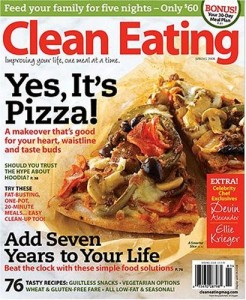 Clean Eating Magazine for $5.99