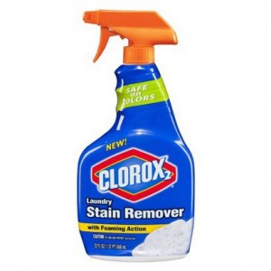 53¢ Clorox 2 Stain Remover Sprays After Target Stack!