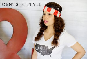 50% Off Americana Accessories at Cents of Style | As Low As $4.98 Shipped!