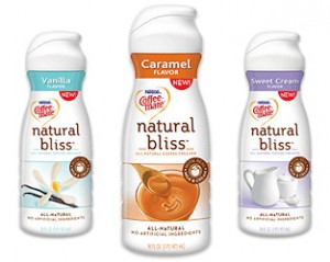 Coffee-Mate Natural Bliss Just $.42 After Target Stack!