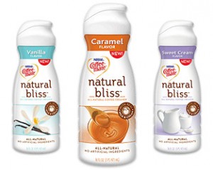 Coffee-Mate Natural Bliss Just $.42 After Target Stack! Coffee-Mate Natural Bliss Just $.42 After Target Stack!