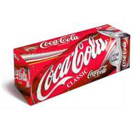 FREE 12 Pack Coupon From My Coke Rewards for 30 Points!