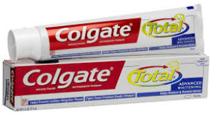 Money Maker Colgate Total Toothpaste at Rite Aid Starting 10/26/14!