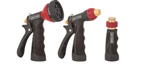 Craftsman 3 pc. Nozzle Set Just $8.99 With Free Store Pickup!