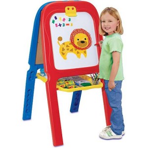 Crayola 3 in 1 easel