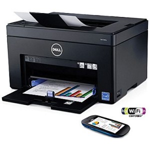 Dell Wireless Color Laser Printer Only $99.99! (Originally $199.99)
