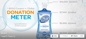 *HOT* BOGO Free Dial Complete Foaming Hand Wash Coupon!