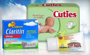 $25 for $50 Worth of Diapers and Wellness Products from DiapersDirect.com 5/19