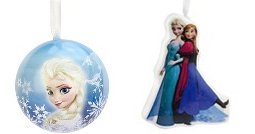 Disney Frozen Christmas Ornaments From $2 Shipped!