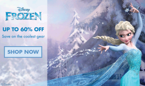 *HOT* Zulily Disney Frozen Sale!