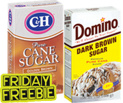 FREE CH or Domino Brown Sugar With New SavingStar Offer!