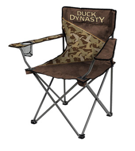 Duck Dynasty Folding Camp Chairs – $10!