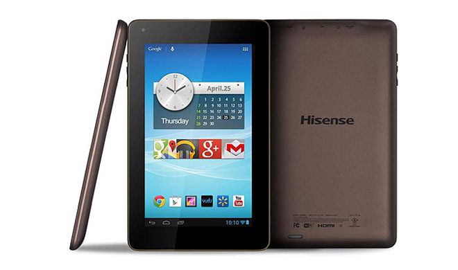 Hisense Sero 7 7″ Tablet Just $59.99 Shipped!