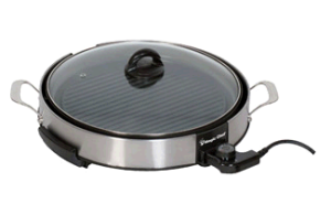 Deal of the Hour: Magic Chef 14″ Electric Grill Just $25 (Originally $45.75!)