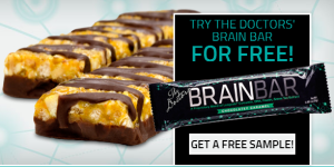 *NLA* FREE Brain Bar Shipped!