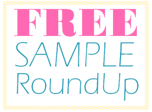 FREE Sample Roundup for 5/21/14: 6 Freebies!