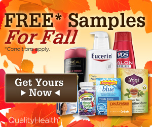 Grab Your FREE Winter Samples!