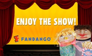 Fandango: Buy One Get One Free Movie Tickets