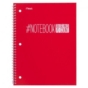 Mead Coupon = FREE Folders and Notebooks!