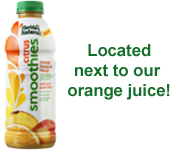 NEW SavingStar Offer: Save $1 on Florida’s Natural Citrus Smoothie