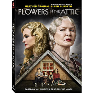 Flowers in the Attic DVD – $6.96 With Coupon! (Walmart or Target)