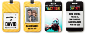 Luggage Tag or Two 8×10’s FREE for New Shutterfly Customers + $15/$40 for Everyone!