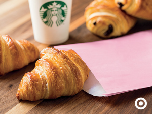 FREE La Boulange Pastry at Target Starbucks Today Only!