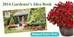 FREE Gardener’s Idea Book!